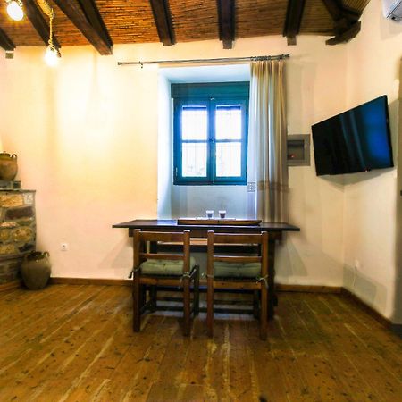 Porto Kalamitsi Stone-Built Bungalows Kardhamili Ngoại thất bức ảnh