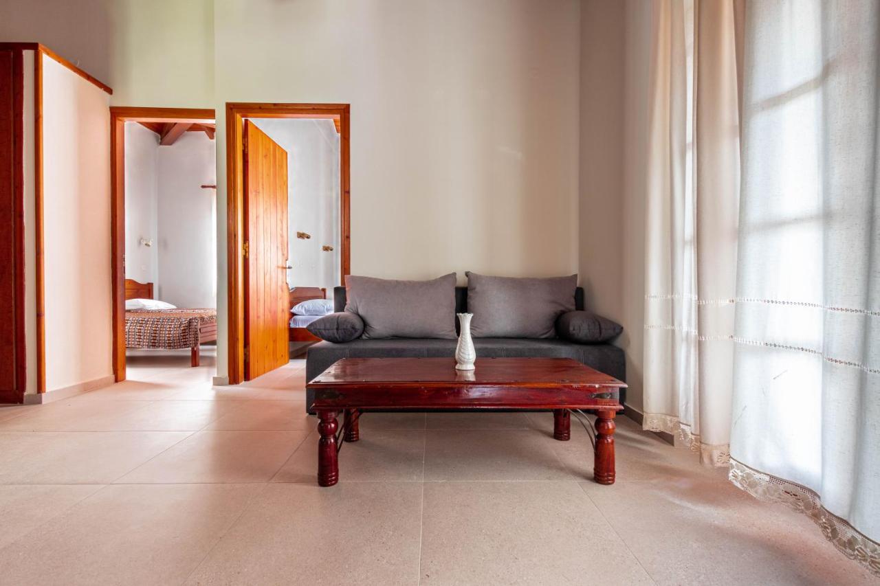 Porto Kalamitsi Stone-Built Bungalows Kardhamili Ngoại thất bức ảnh