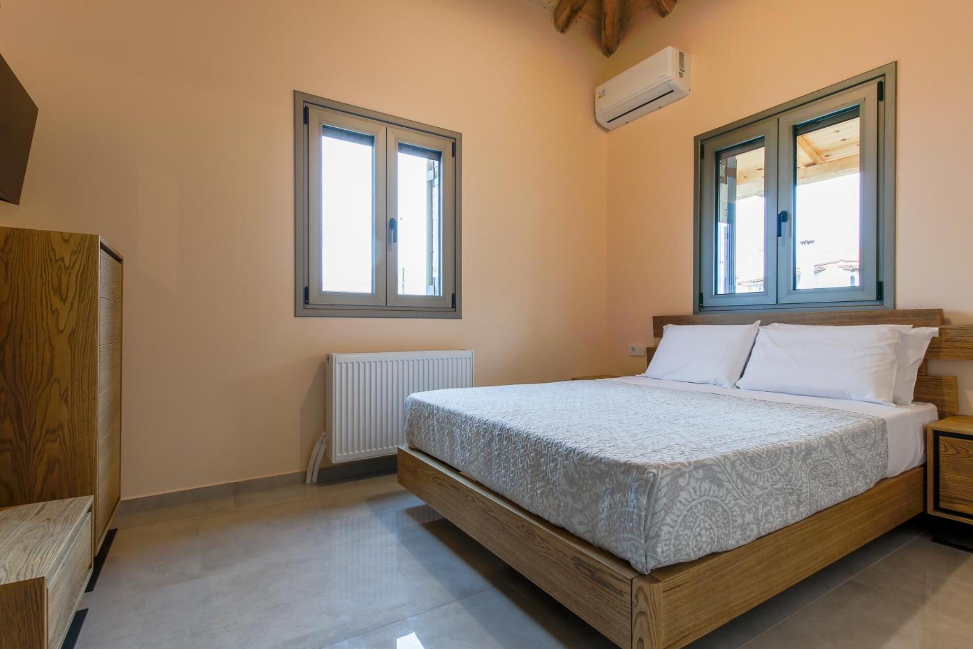 Porto Kalamitsi Stone-Built Bungalows Kardhamili Ngoại thất bức ảnh