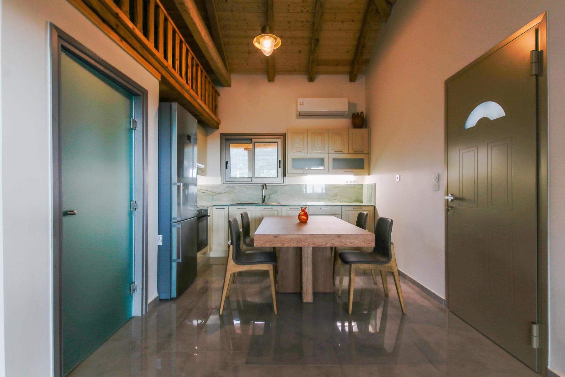 Porto Kalamitsi Stone-Built Bungalows Kardhamili Ngoại thất bức ảnh