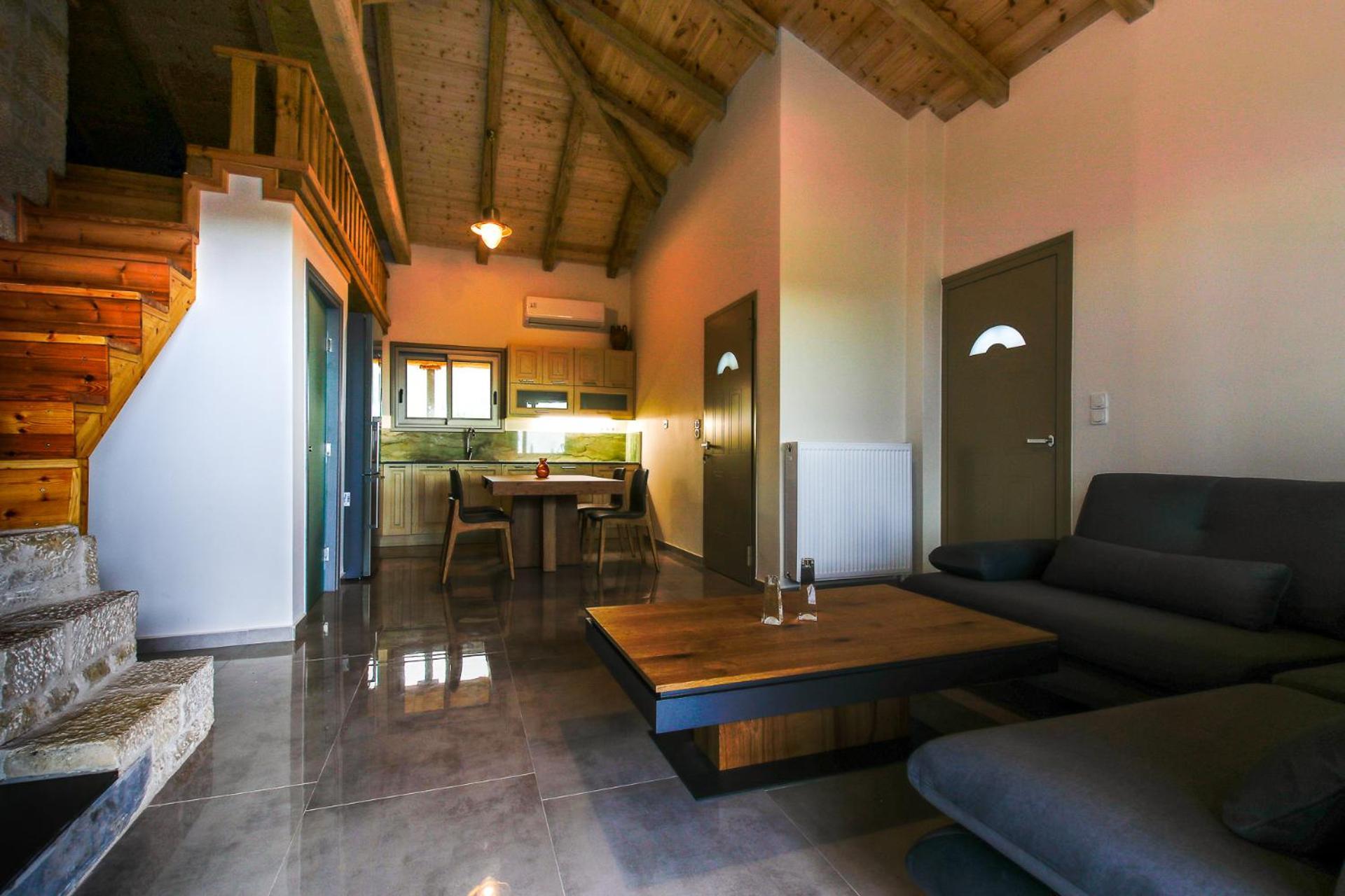 Porto Kalamitsi Stone-Built Bungalows Kardhamili Ngoại thất bức ảnh