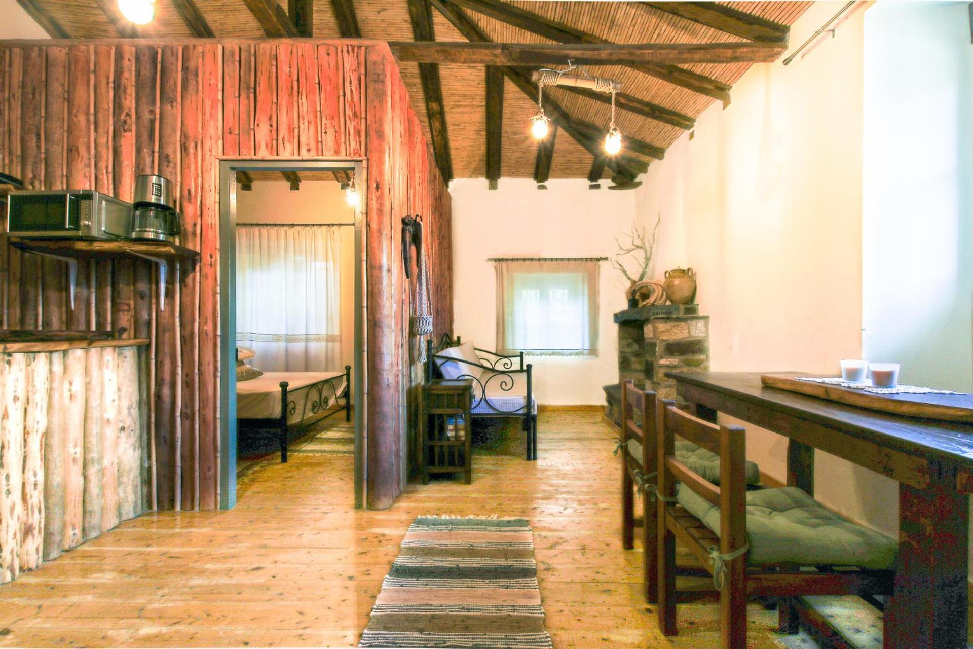Porto Kalamitsi Stone-Built Bungalows Kardhamili Ngoại thất bức ảnh